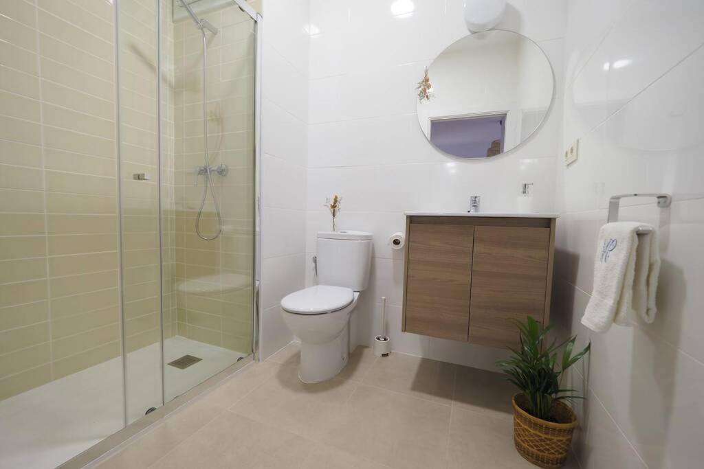 Apartaments Sa Calm Les Roques Del Rei Sant Hilari Sacalm Exterior photo