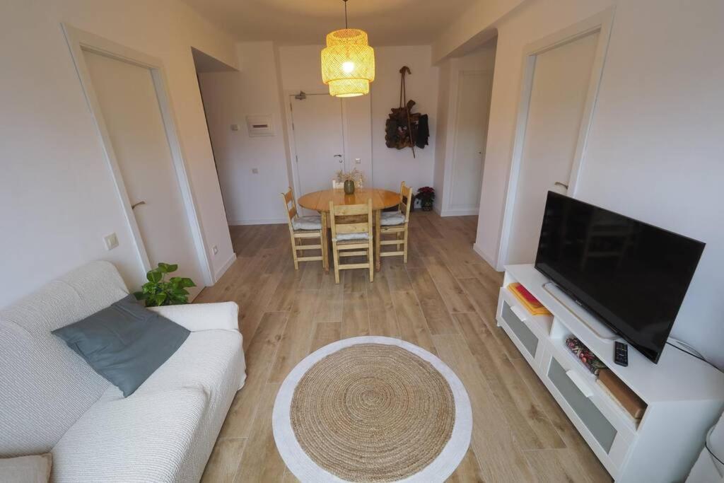 Apartaments Sa Calm Les Roques Del Rei Sant Hilari Sacalm Exterior photo