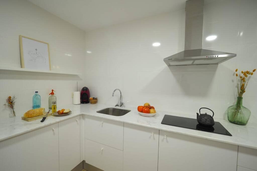 Apartaments Sa Calm Les Roques Del Rei Sant Hilari Sacalm Exterior photo
